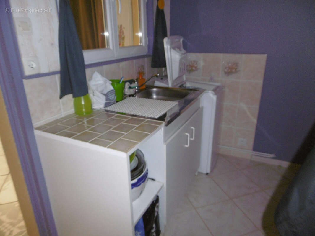 Maison à SAINT-HILAIRE-DE-RIEZ