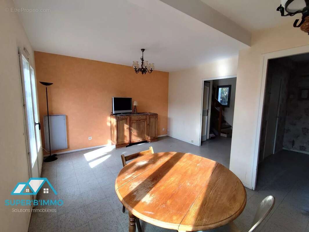 Maison à CLERMONT-FERRAND