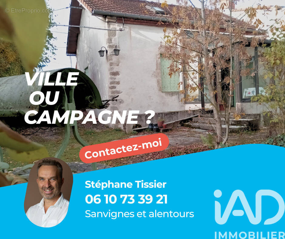 Photo 1 - Maison à BLANZY