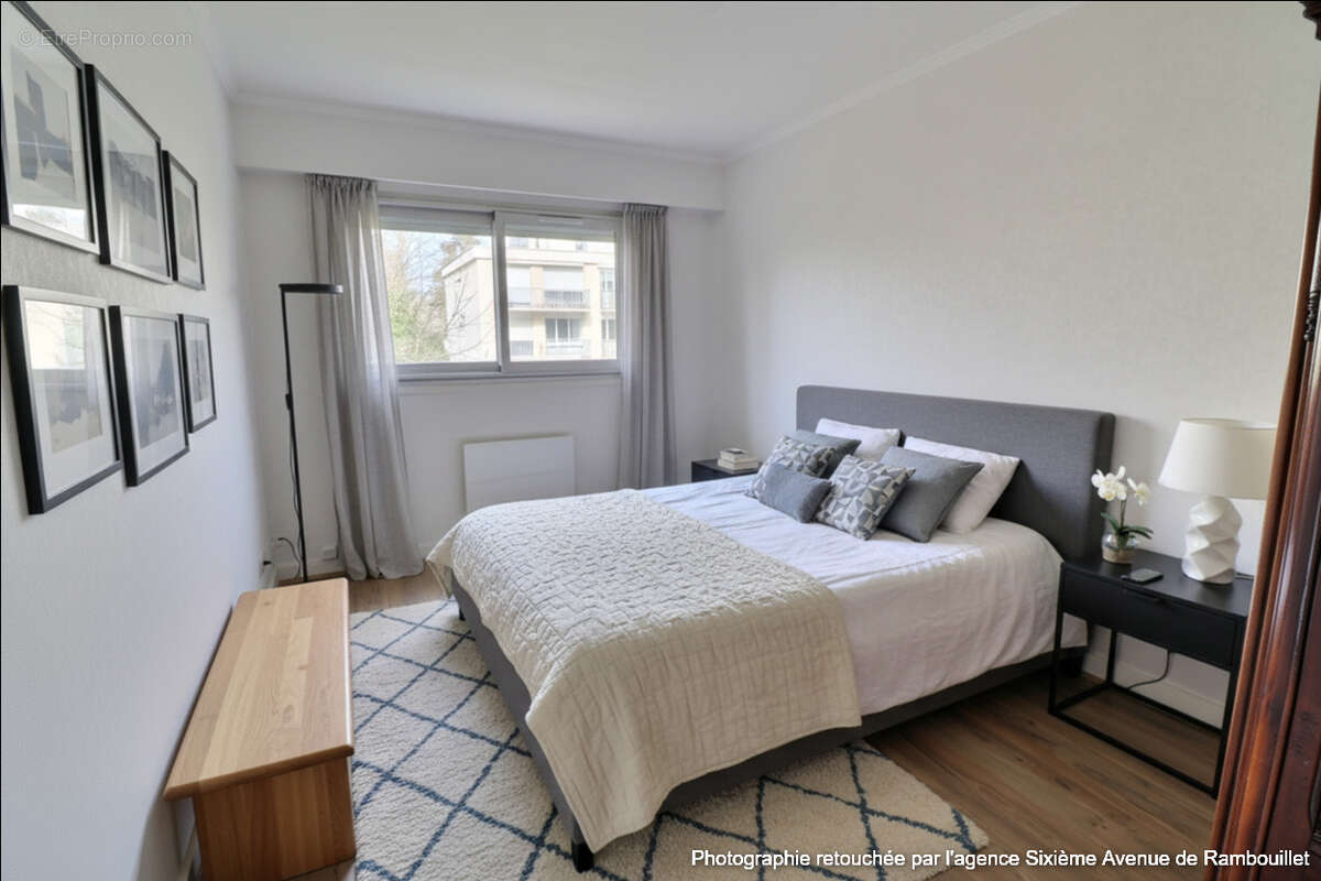 Appartement à RAMBOUILLET