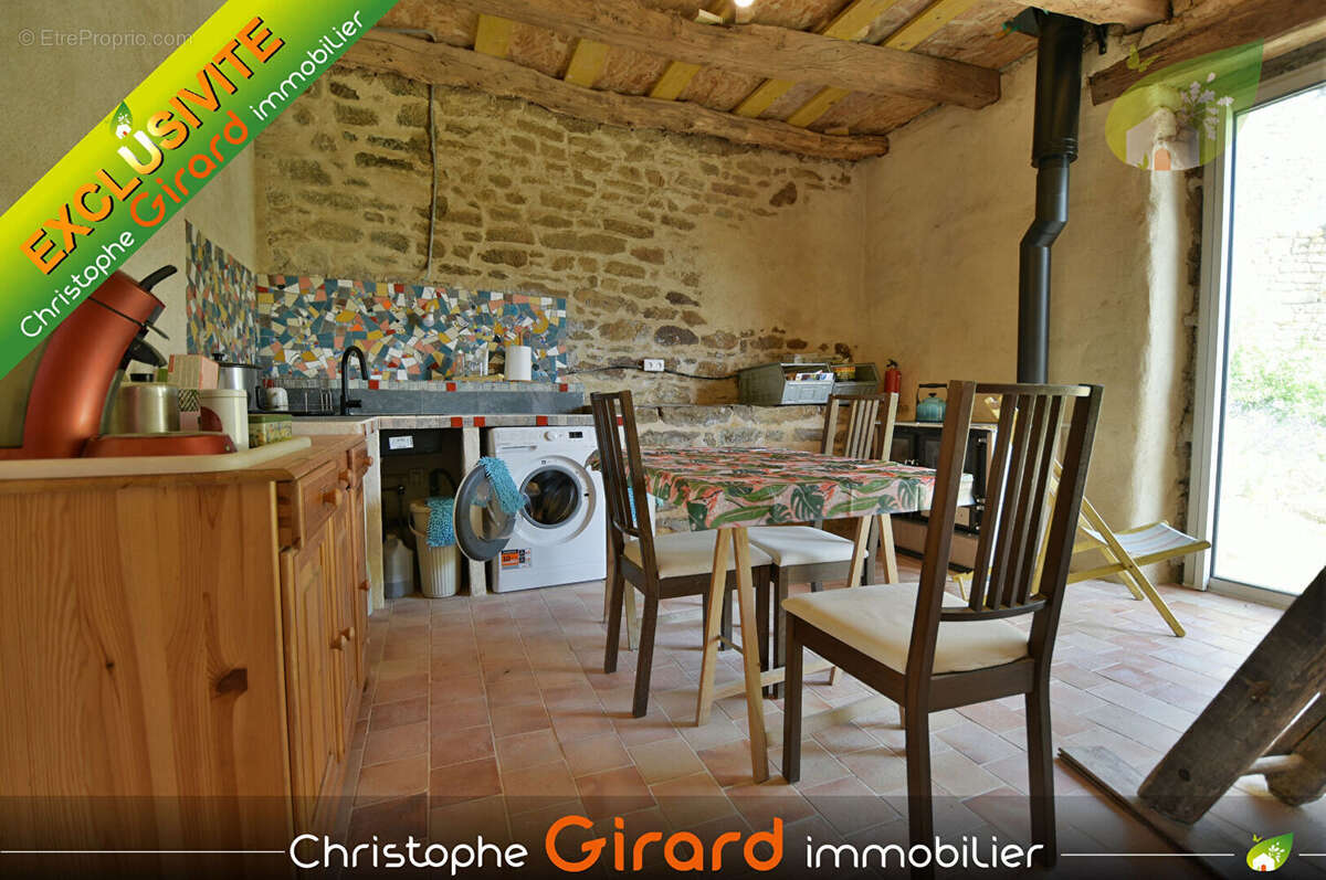 Maison a vendre la landec (22980)  - 4 pieces - photo 4