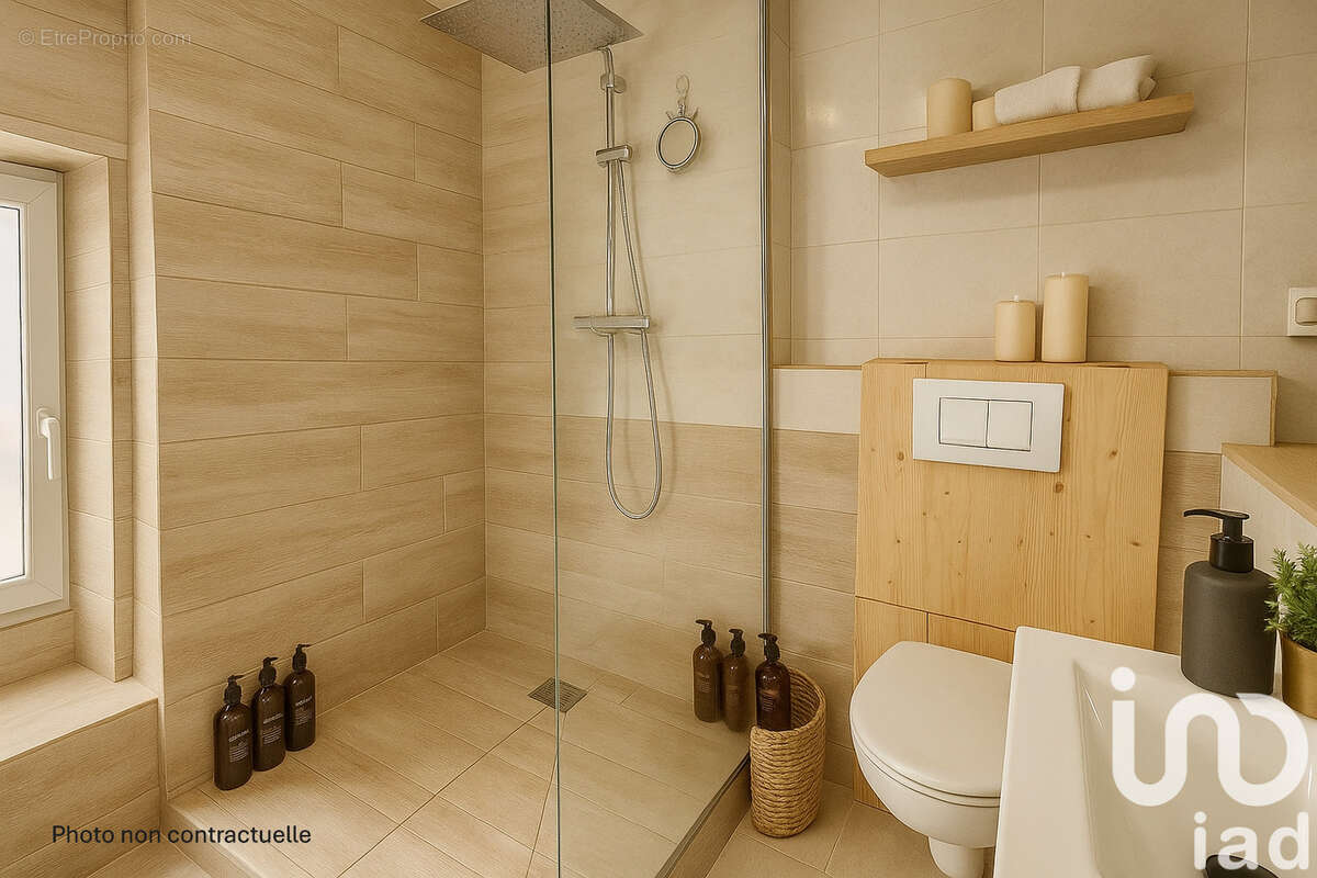 Photo 3 - Maison à AMPUS