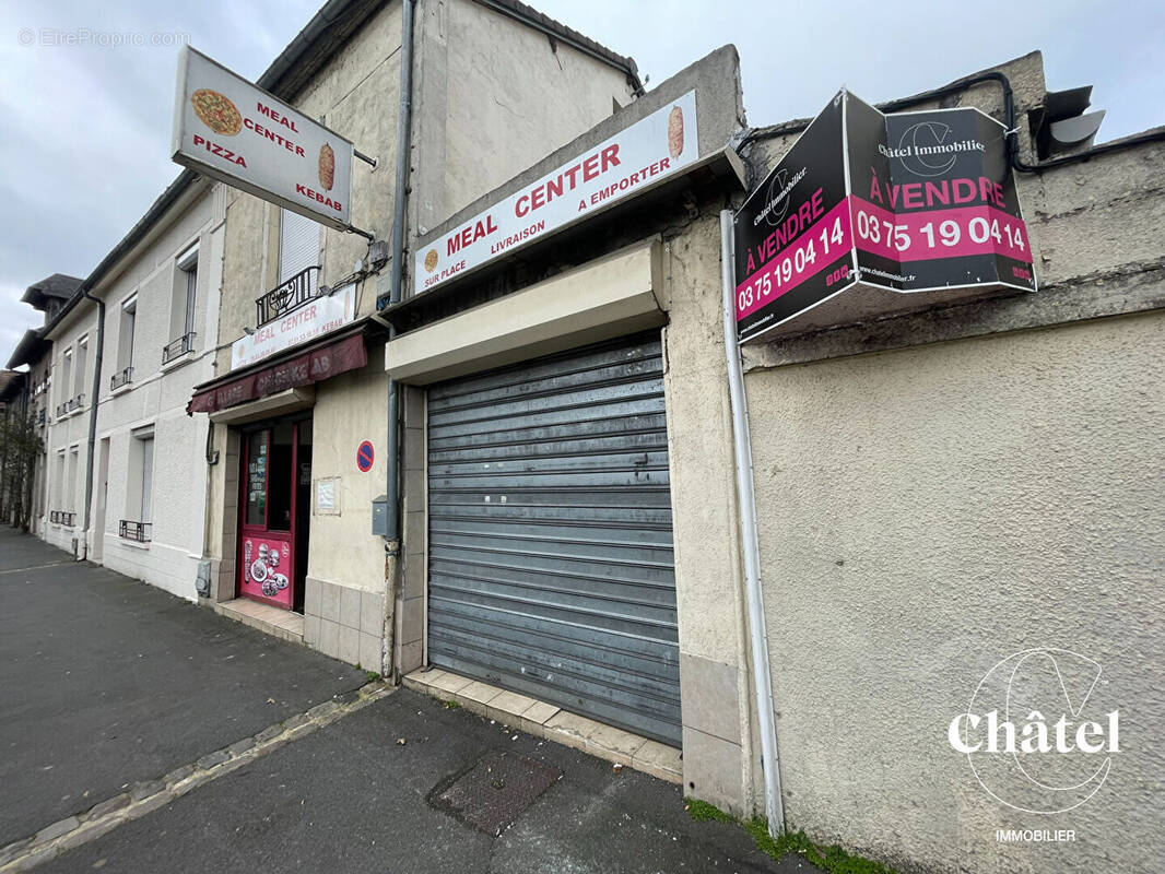 Appartement à SENLIS