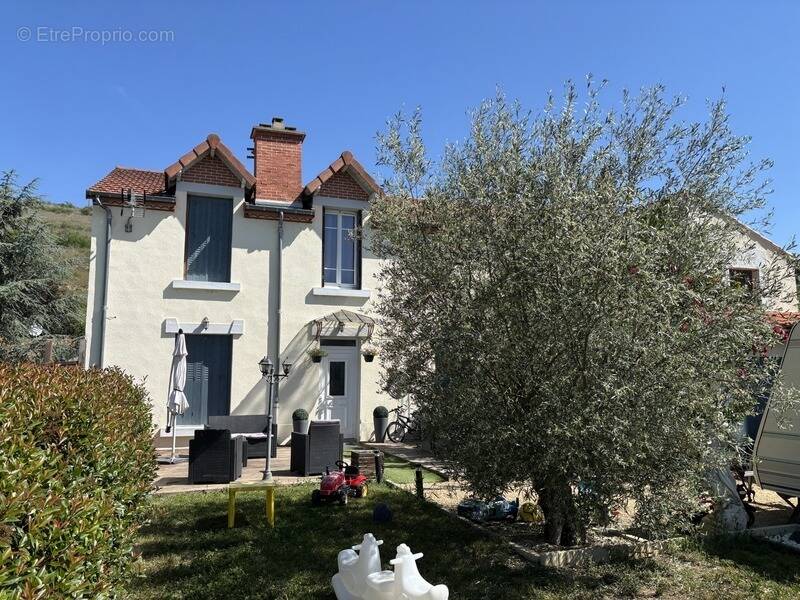 Maison à ISSOIRE