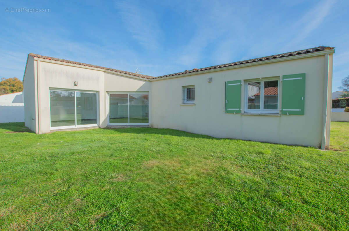 Maison à SAINT-PALAIS-SUR-MER