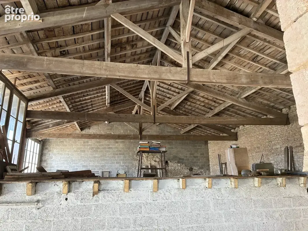 Maison 184m² avec piscine à Epannes - photo 20