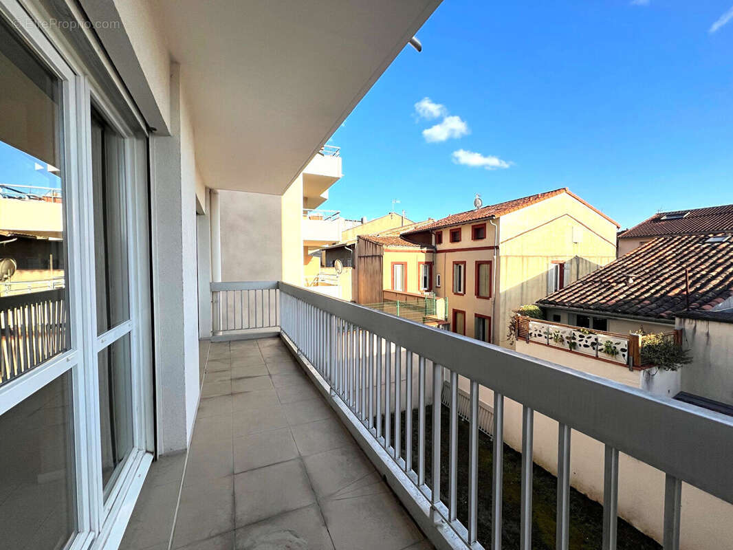 Appartement à TOULOUSE