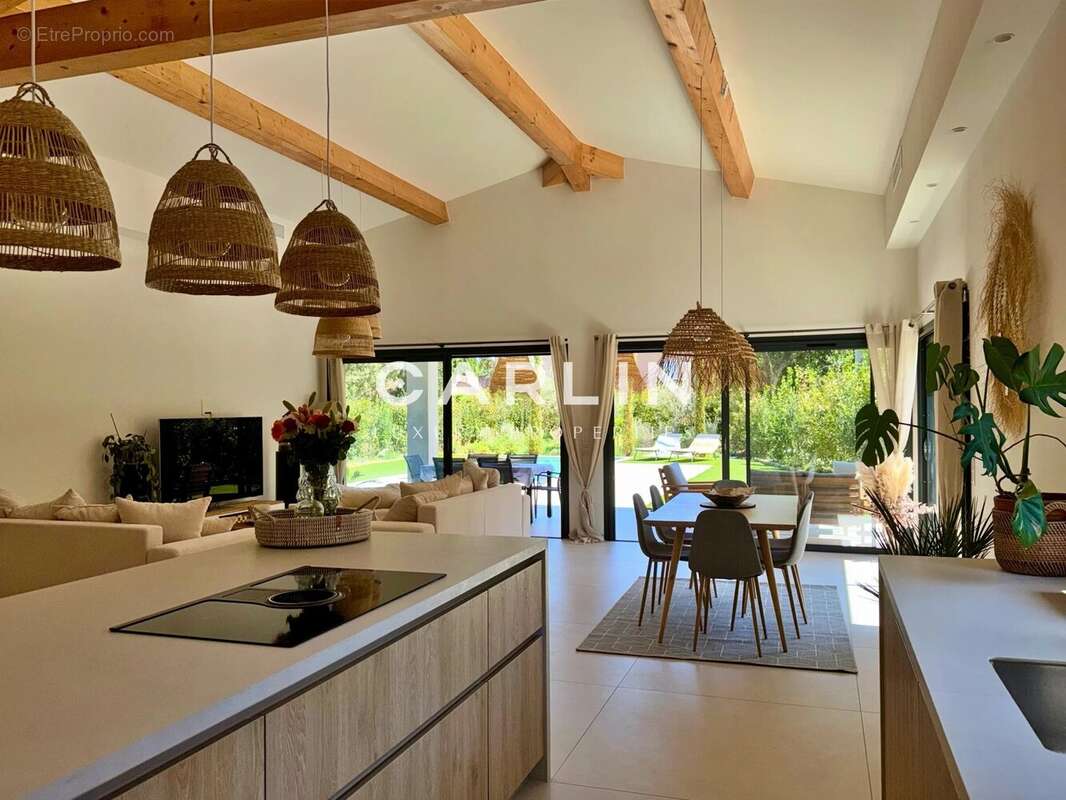 Maison à GRIMAUD