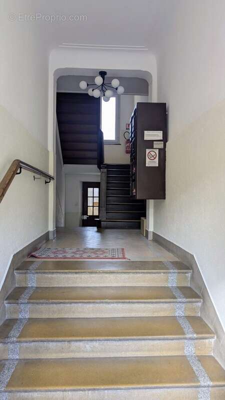 Appartement à SCHILTIGHEIM