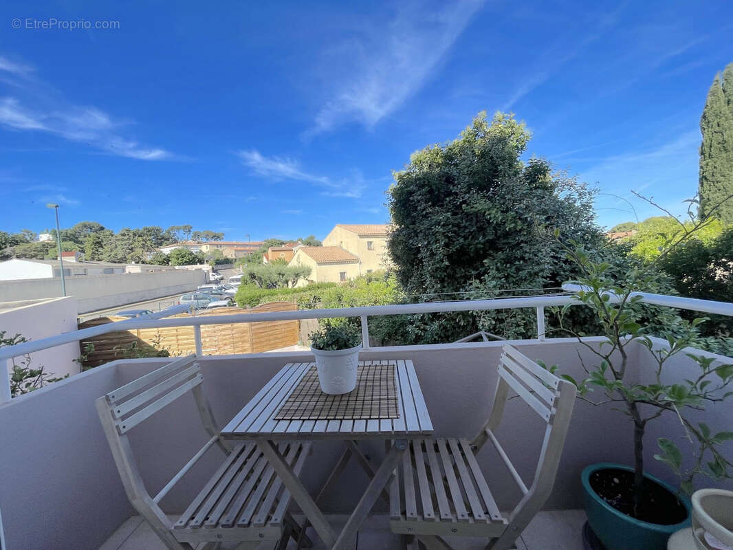 Appartement à SIX-FOURS-LES-PLAGES