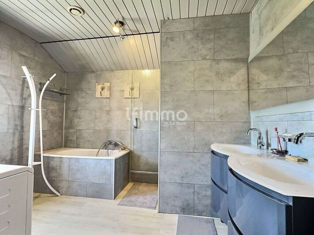 Maison individuelle rénovée T5 - Blénod-lès-Pont-à-Mousson - photo 10