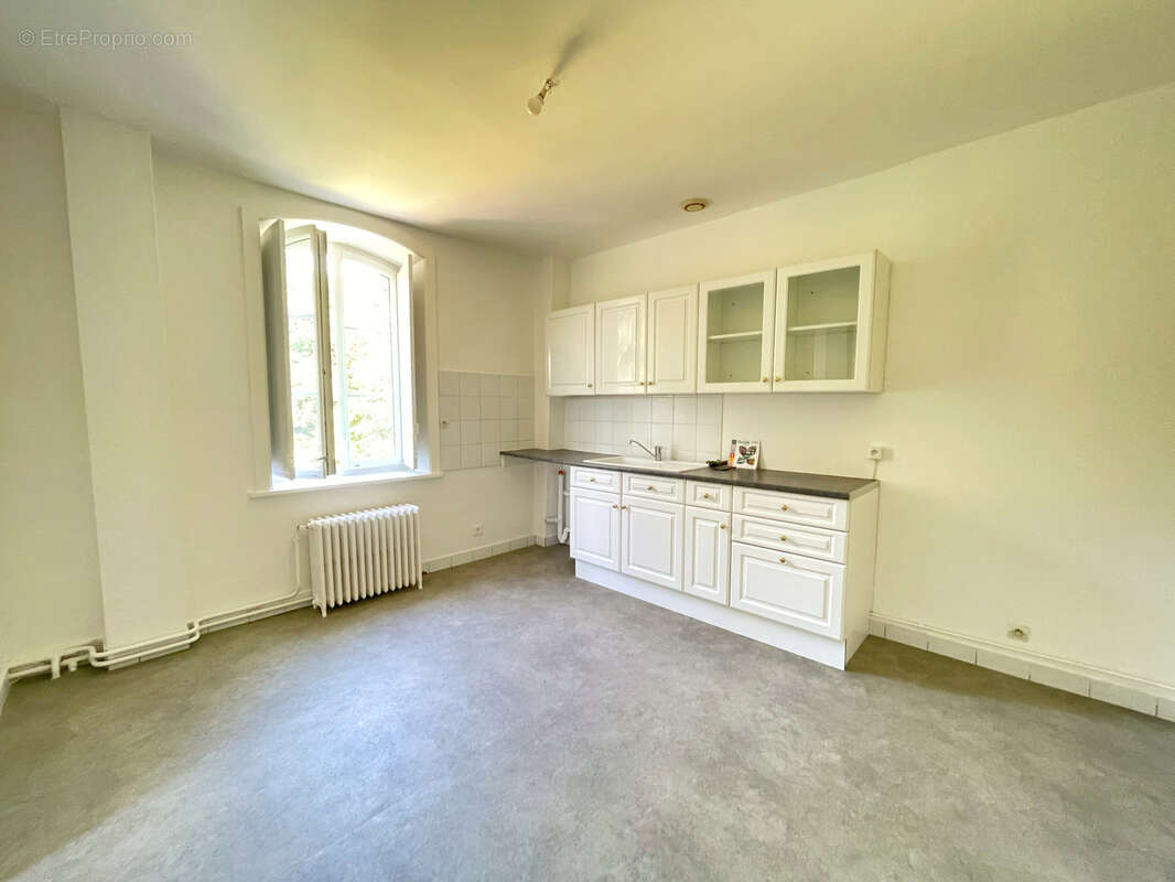 Appartement à IRIGNY