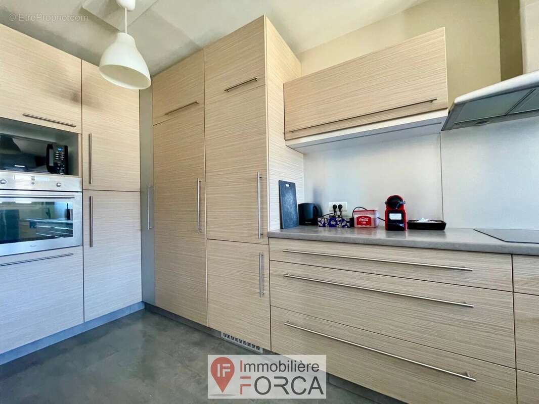 Appartement à METZ
