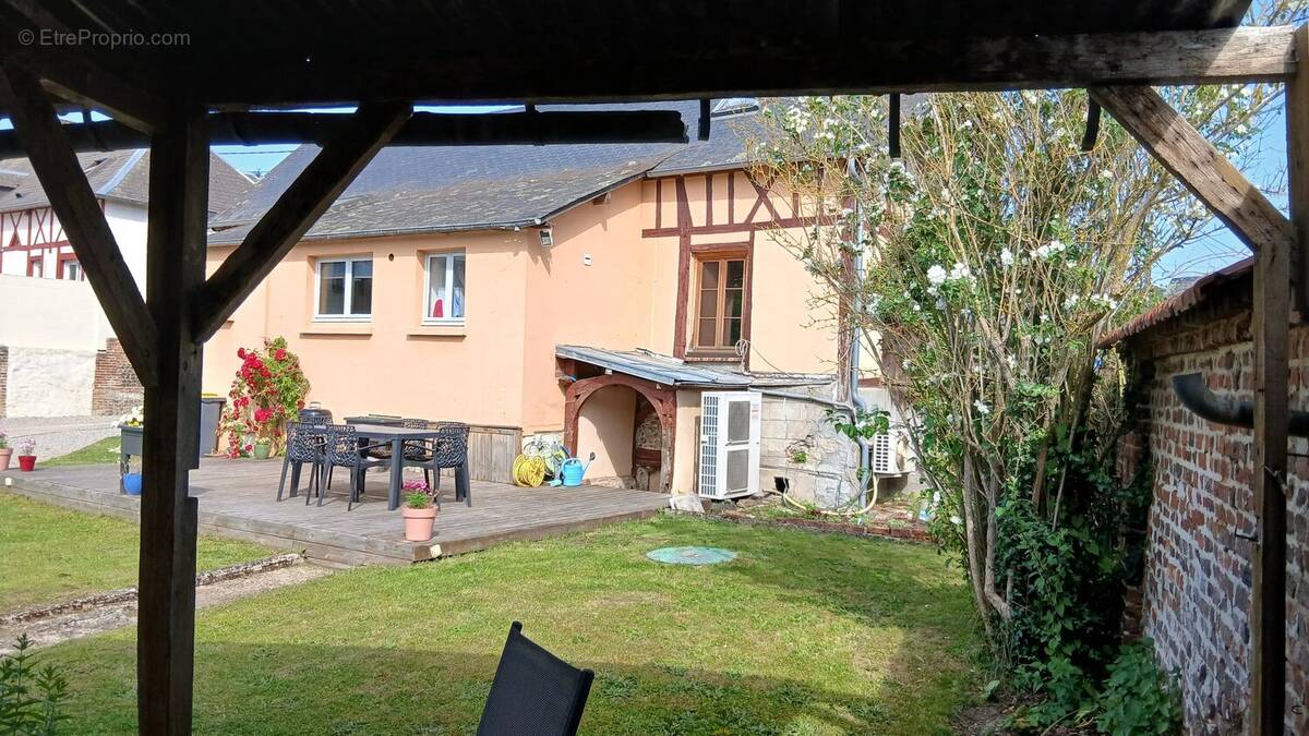 Maison à VILLERS-SUR-AUCHY