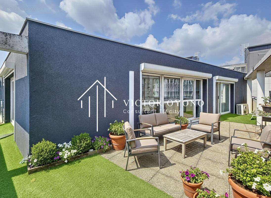 Appartement à TOURS