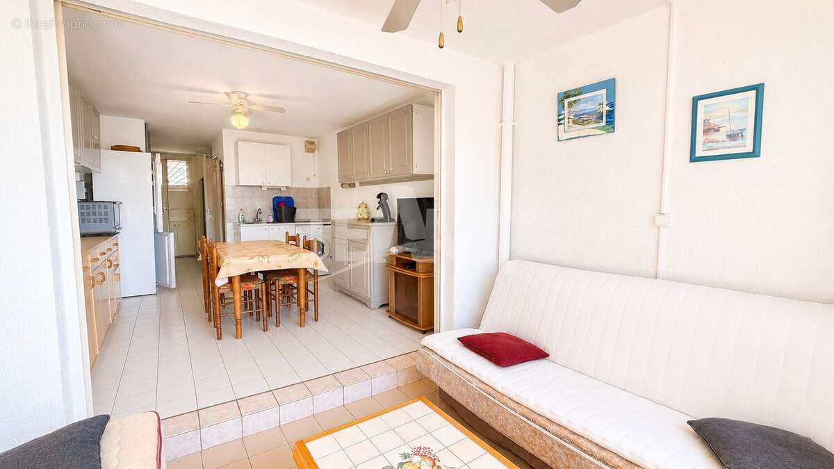 Appartement à SETE