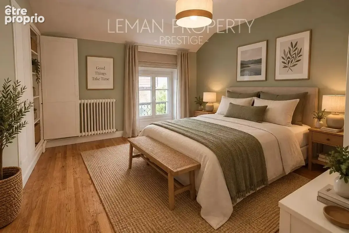 Maison de village de charme avec jardinet/terrasse - photo 13