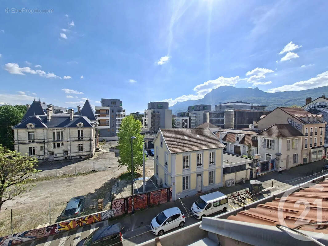 Appartement à GRENOBLE