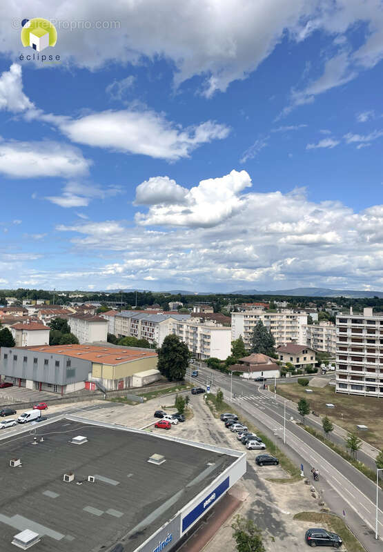 Appartement à BOURG-EN-BRESSE