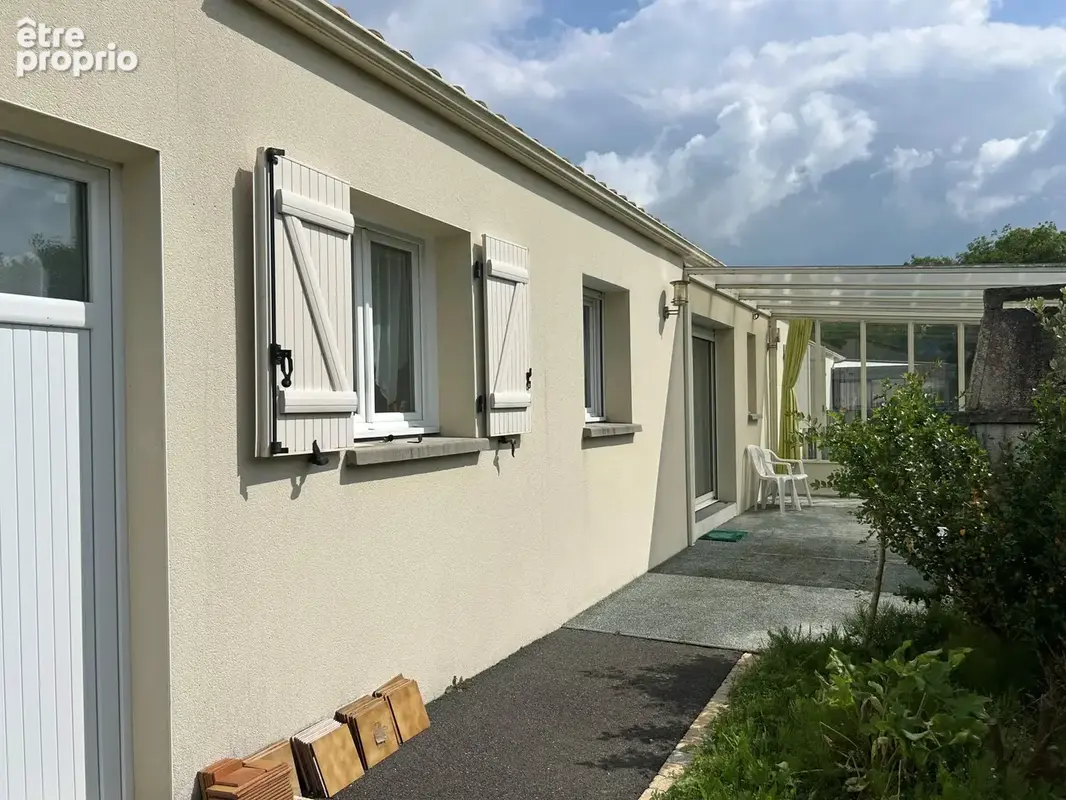 Maison 4 pièces 108 m² à vendre à La Barre-De-Monts (85550) - photo 7