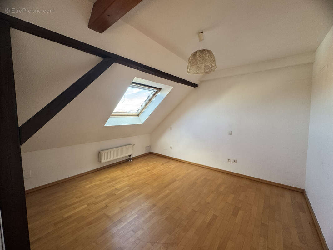 Appartement à SCHILTIGHEIM