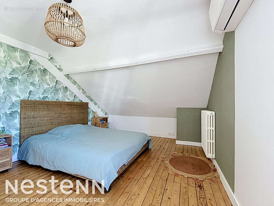 Charmante maison familiale de 85 m² avec sous-sol total et grand garage - photo 13