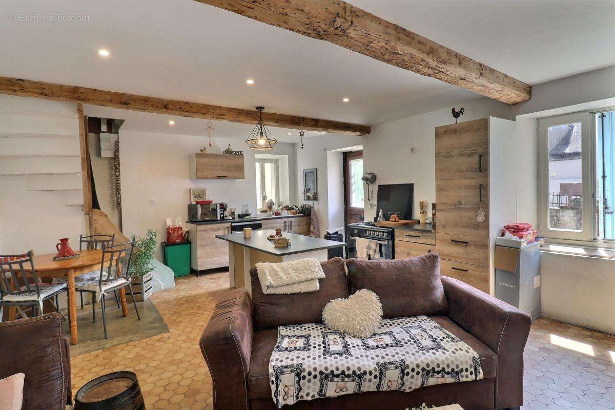 Maison de 80m² parcelle de 217 m² - photo 4