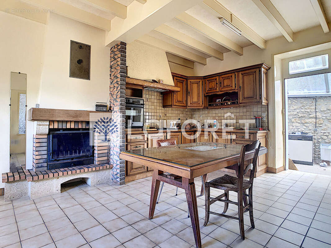 Maison à MONCONTOUR