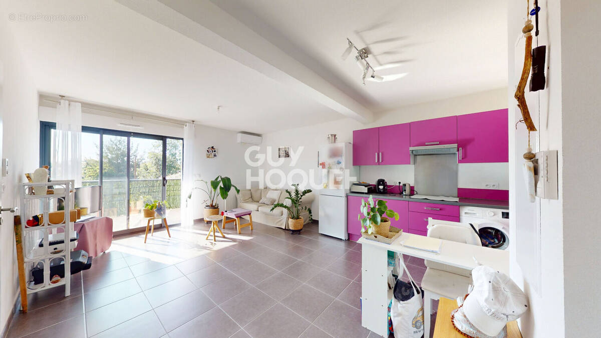Appartement à PERPIGNAN