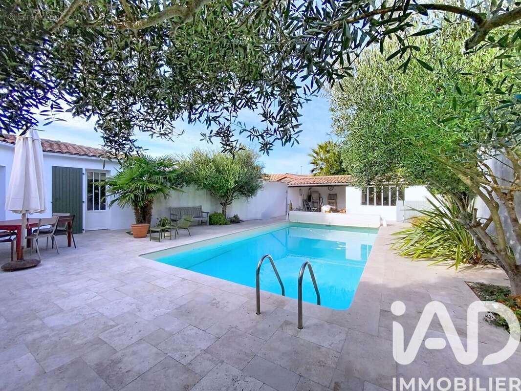 Photo 3 - Maison à RIVEDOUX-PLAGE