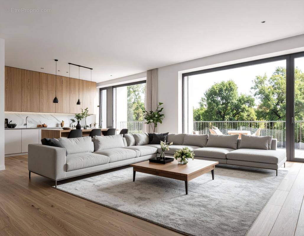 Appartement à VILLEURBANNE