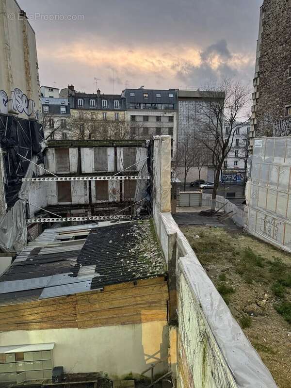 Appartement à PARIS-20E