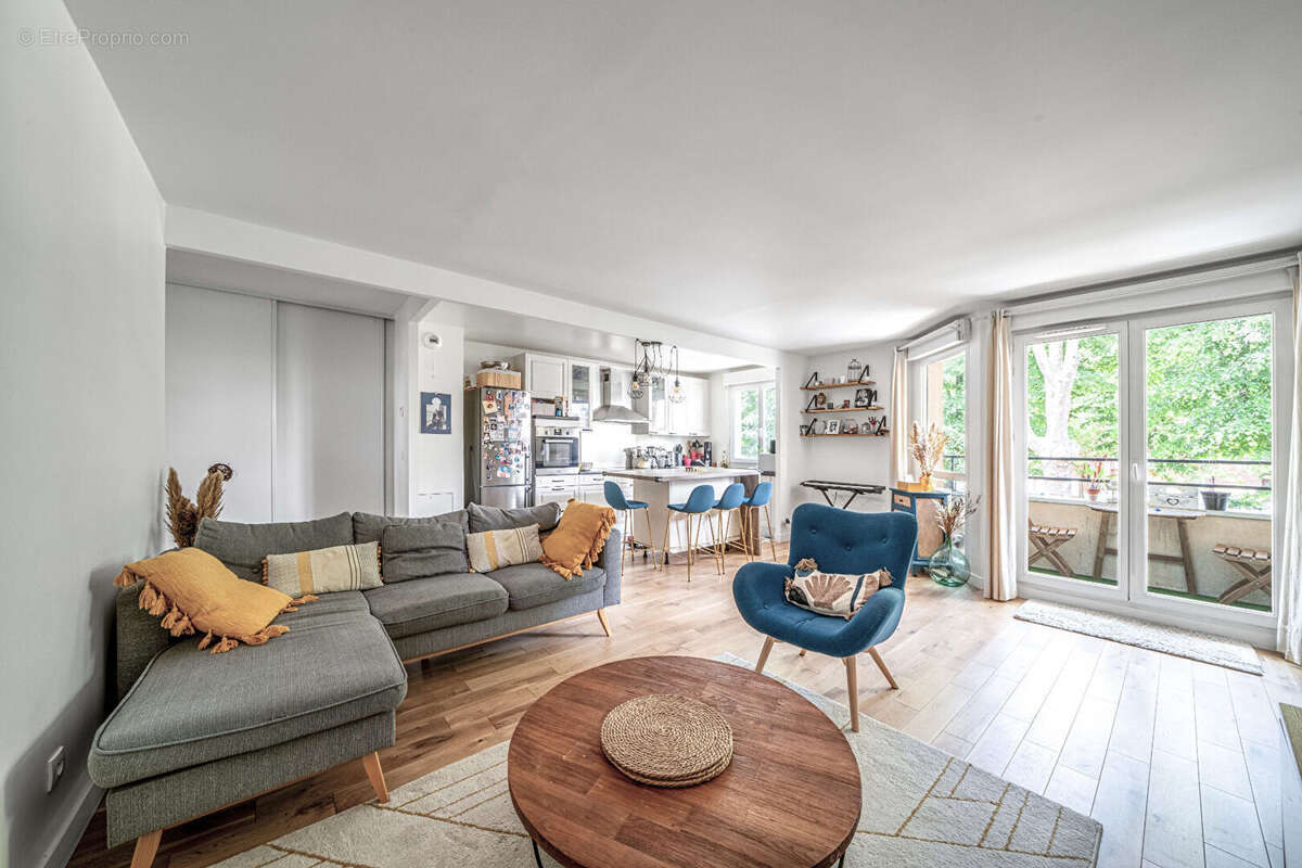 Appartement à MALAKOFF