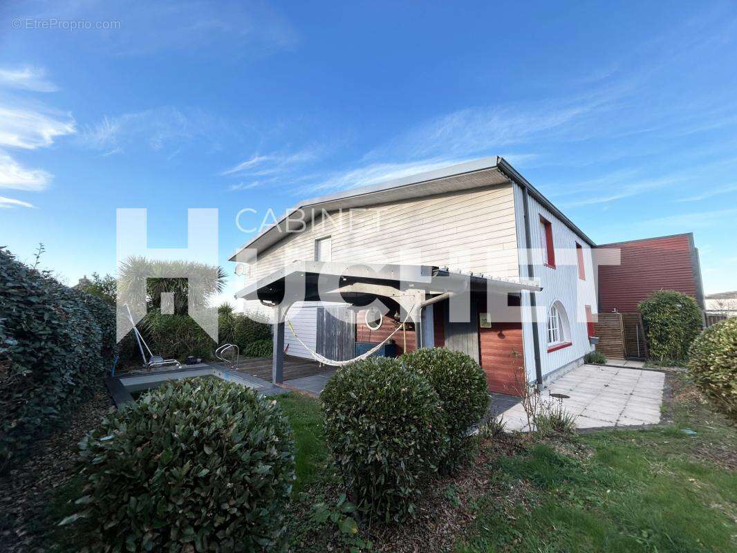 Maison à DIVES-SUR-MER