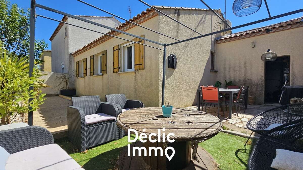 Maison plain-pied à Mèze - photo 12