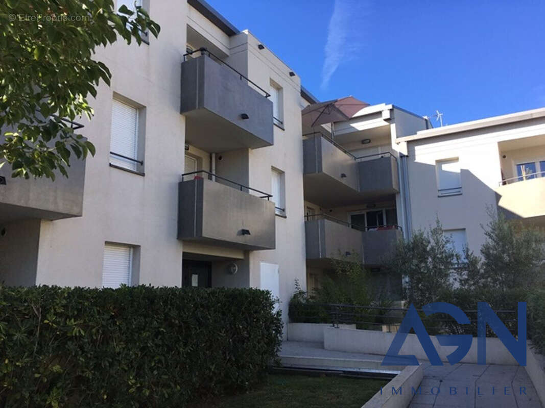 Appartement à VENDARGUES