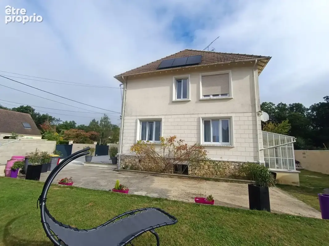 Maison à dammarie les lys - photo 12