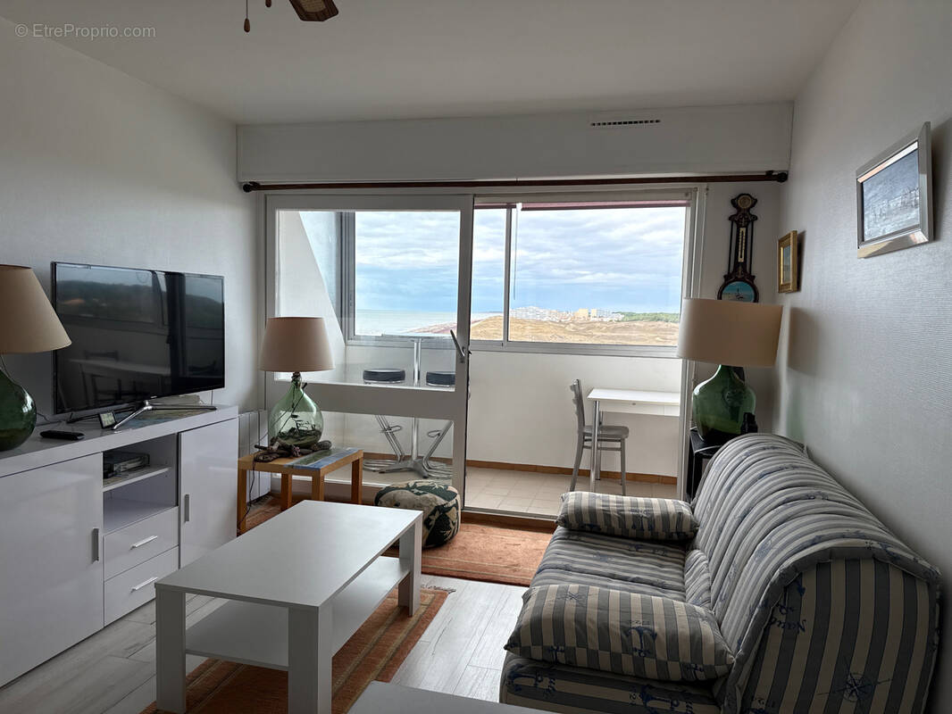 Appartement à SAINT-HILAIRE-DE-RIEZ