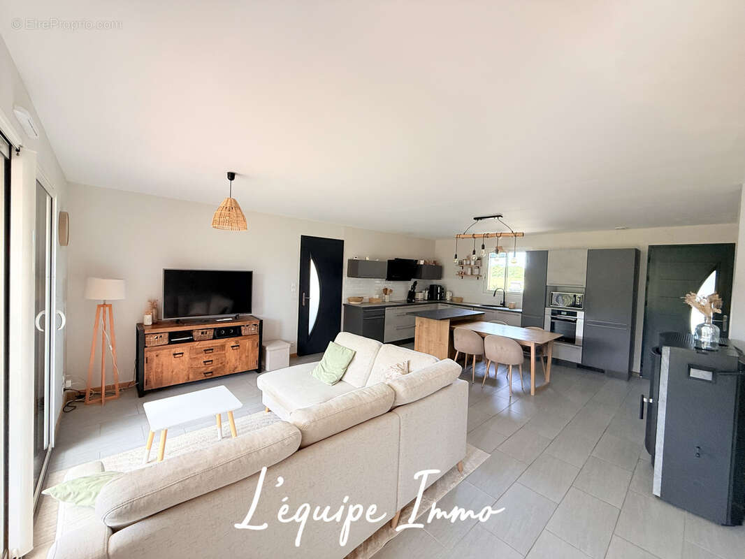 Maison à PLAISANCE-DU-TOUCH
