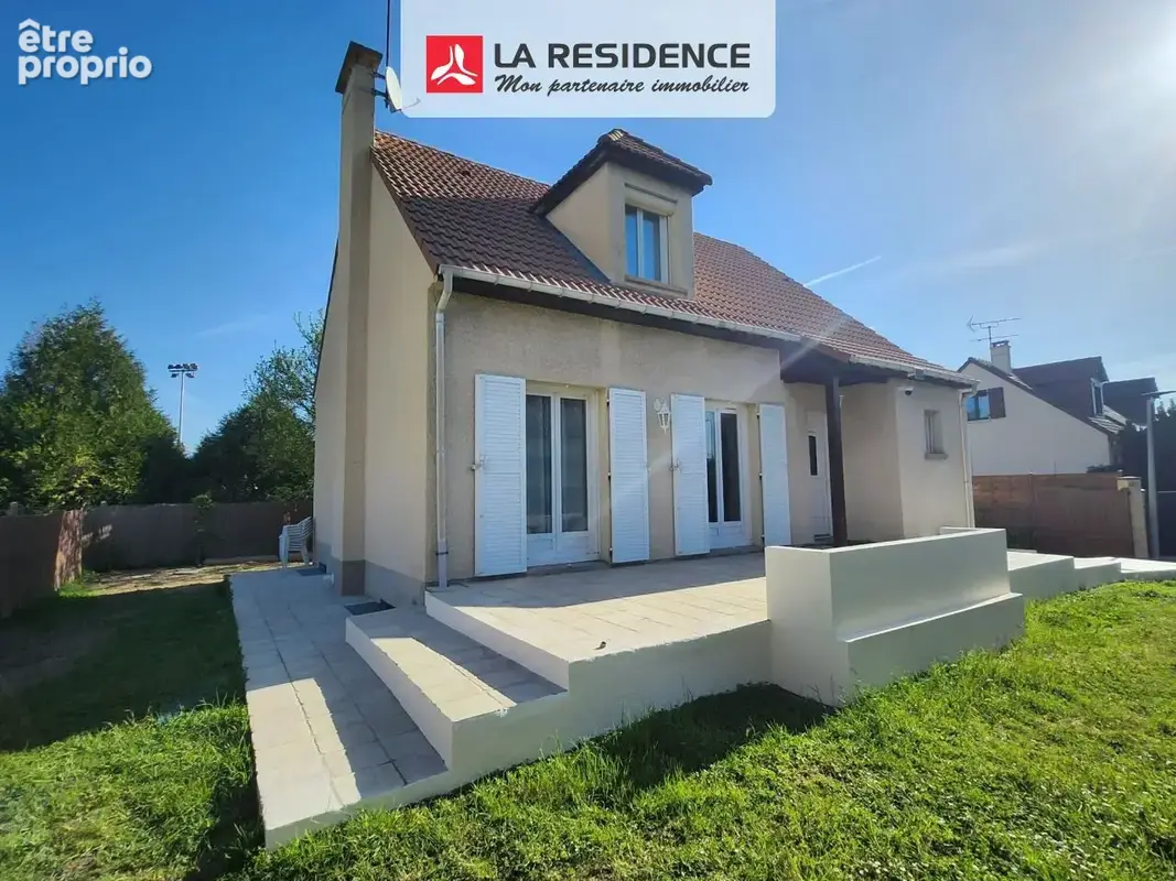 Maison à FRANCONVILLE