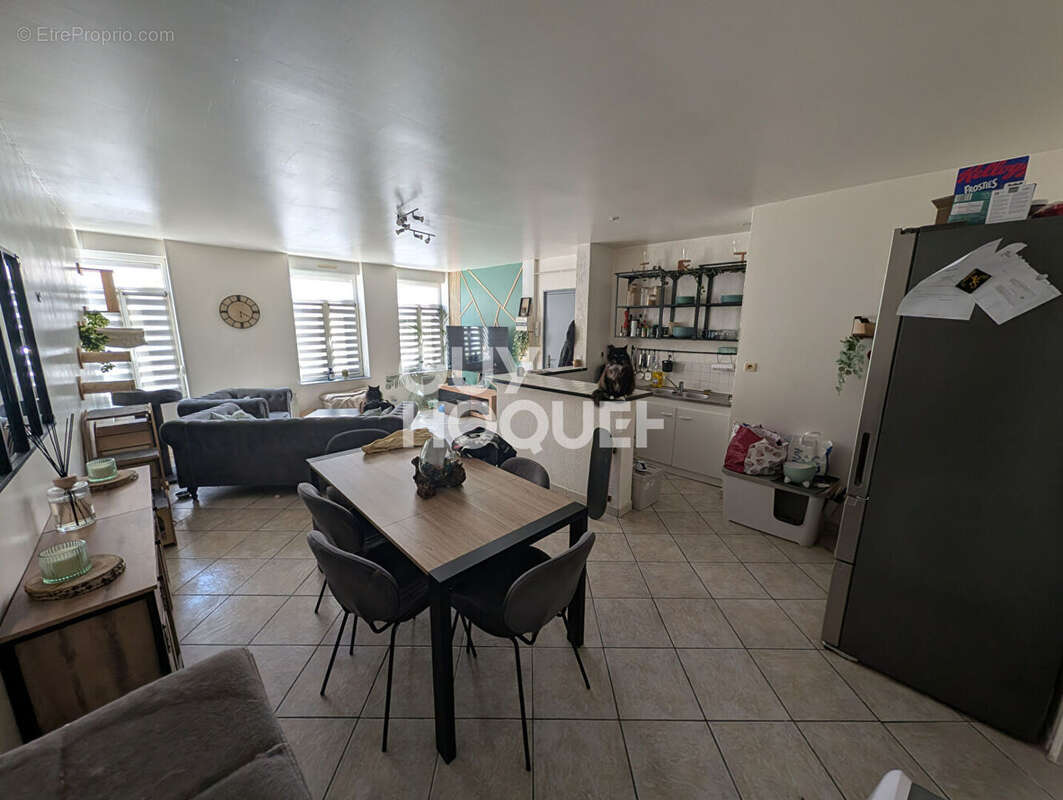 Appartement à SANGATTE