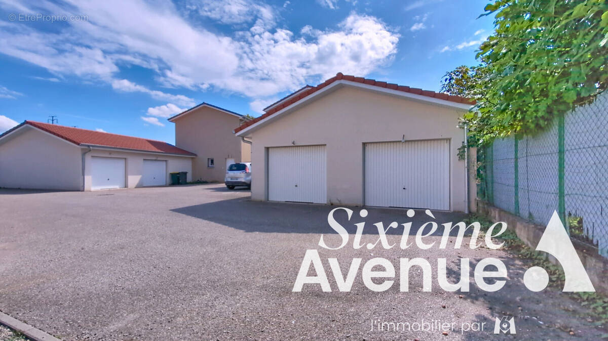 Maison à VENISSIEUX