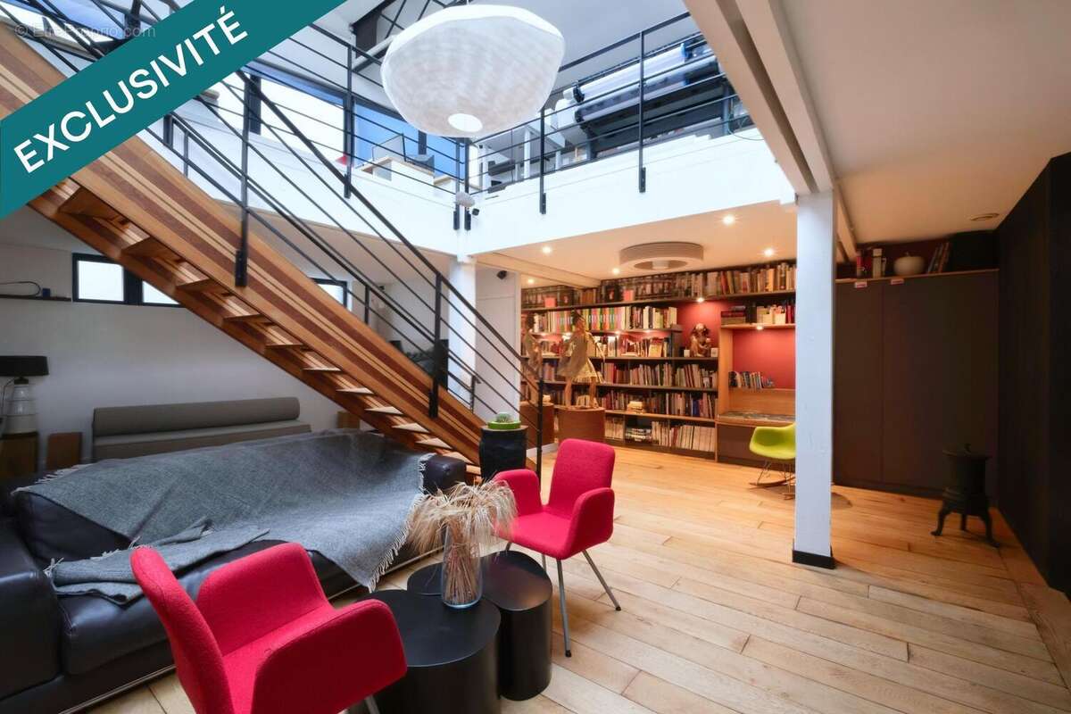 Photo 2 - Appartement à BAGNOLET