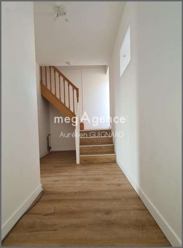 Appartement à BRESSUIRE