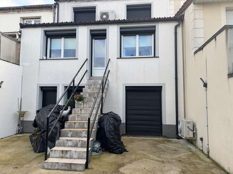 Maison à CHAMPIGNY-SUR-MARNE