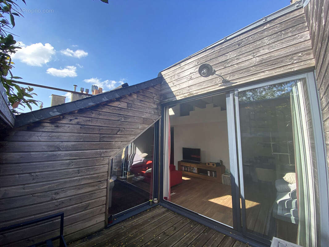 Appartement à CHOLET