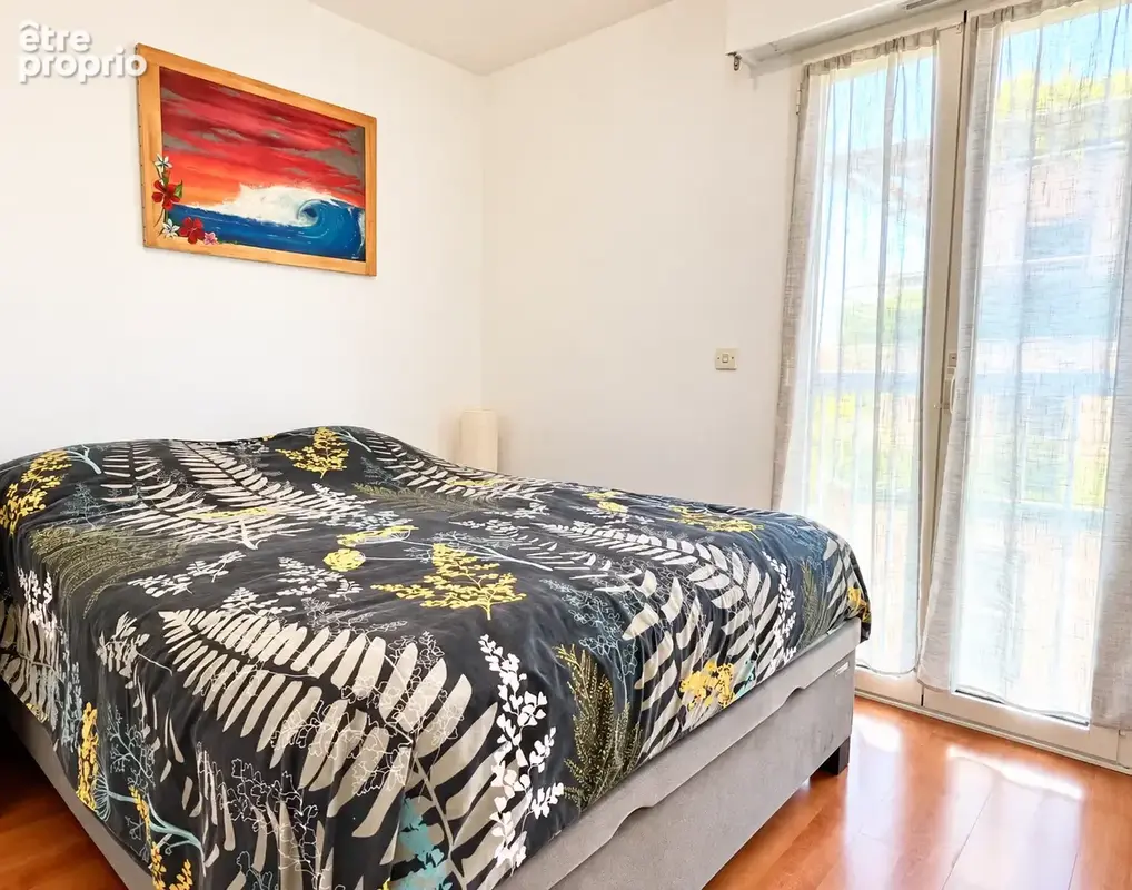 EXCLUSIVITE PORT FREJUS Appartement meublé 2 pièce(s) 32m2 env Terrasse Cave - photo 7