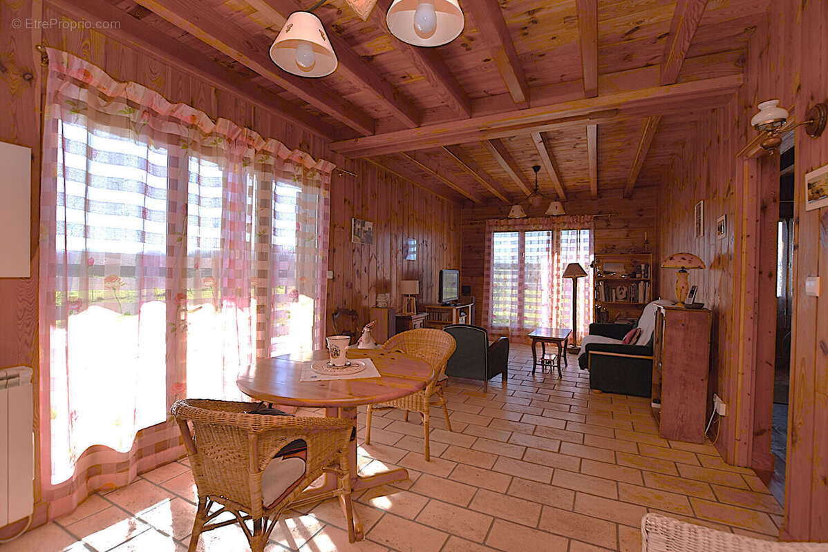 Maison de plain pied - photo 4
