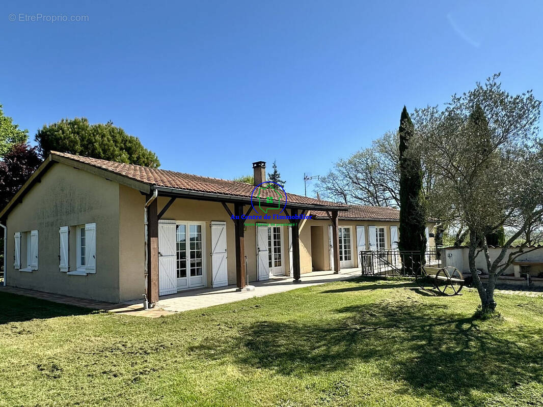 Maison à TONNEINS