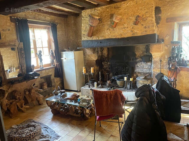 Maison à PREAUX-DU-PERCHE